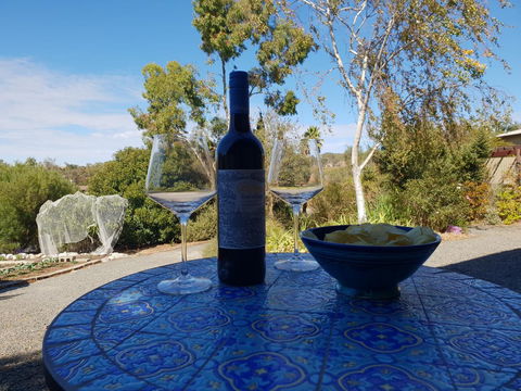 Barossa Valley Studio - Accommodation Fremantle 7