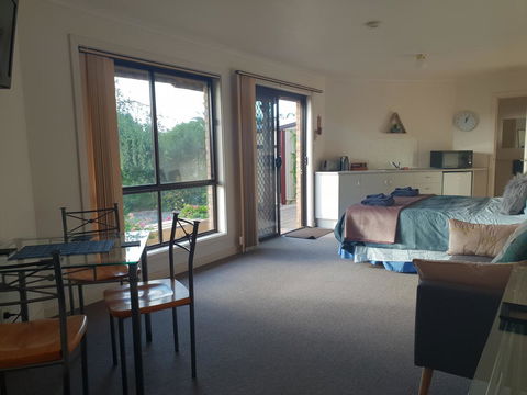 Barossa Valley Studio - Accommodation Fremantle 13