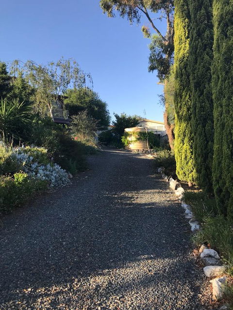 Barossa Valley Studio - Accommodation Fremantle 22