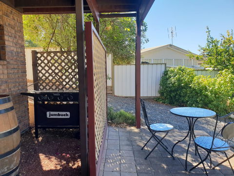 Barossa Valley Studio - Accommodation Fremantle 9