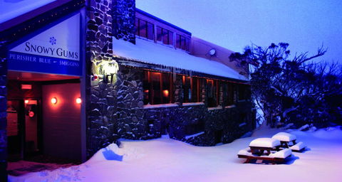 Snowy Gums Chalet - Accommodation Fremantle 3