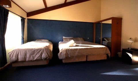 Snowy Gums Chalet - Accommodation Fremantle 12