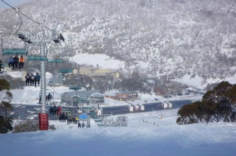 Snowy Gums Chalet - Accommodation Fremantle 7