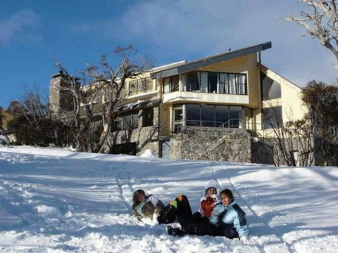 Snowy Gums Chalet - Accommodation Fremantle 6