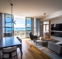 Promenade Penthouse Apartment - Accommodation Fremantle