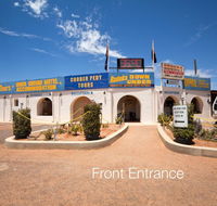 Radeka Downunder Underground Motel - Accommodation Fremantle