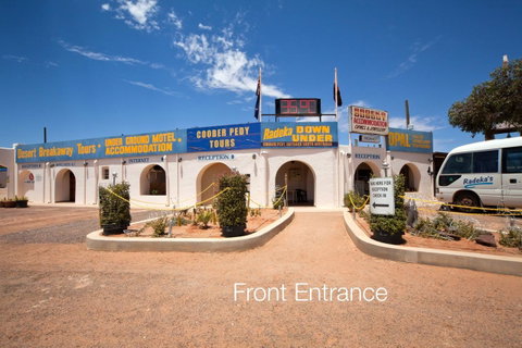 Radeka Downunder Underground Motel - Accommodation Fremantle 0