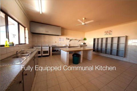 Radeka Downunder Underground Motel - Accommodation Fremantle 12