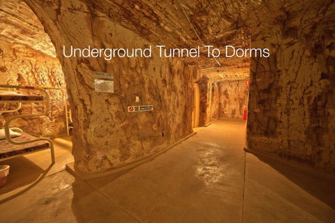 Radeka Downunder Underground Motel - Accommodation Fremantle 10