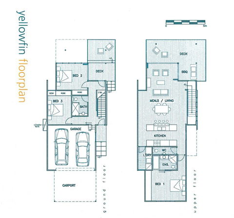 South Shores Yellowfin Villa 96 - South Shores Normanville - Accommodation Fremantle 18