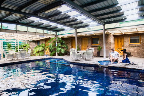 The Lodge By Manna - Accommodation Fremantle 12