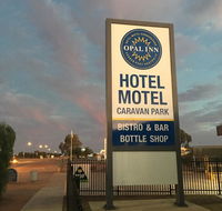 Opal Inn Hotel Motel Caravan Park - Accommodation Fremantle