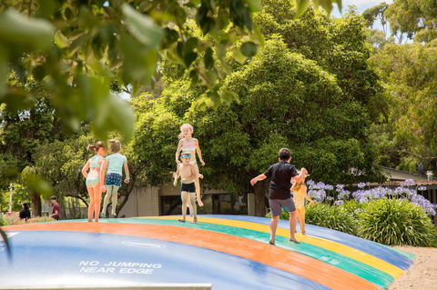 Blue Lake Holiday Park - Accommodation Fremantle 5