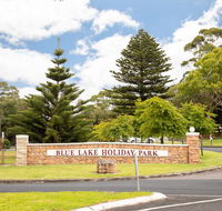 Blue Lake Holiday Park - Accommodation Fremantle