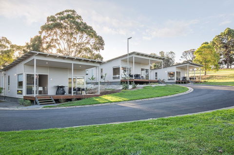 Blue Lake Holiday Park - Accommodation Fremantle 1