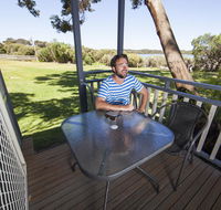 Lakeside Tourist Park - Accommodation Fremantle