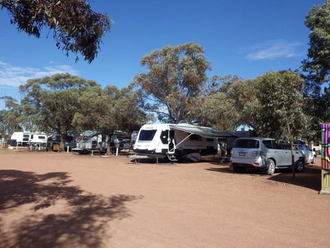 Wudinna Gawler Ranges Motel And Caravan Park - Accommodation Fremantle 17