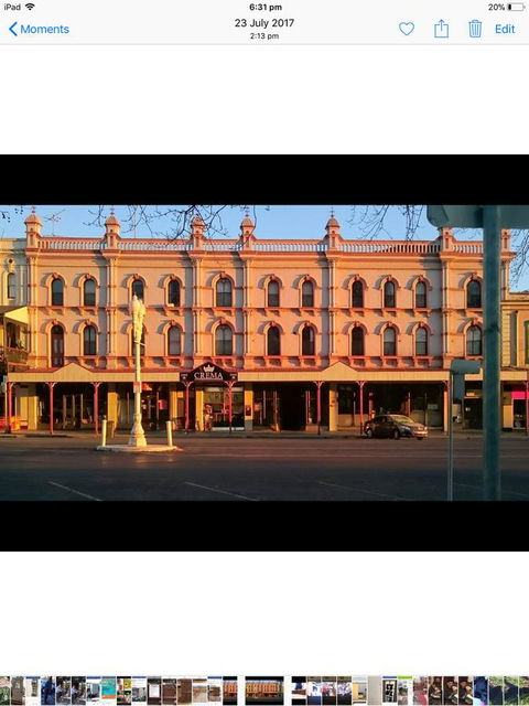 Original Hat Factory - Accommodation Fremantle 6
