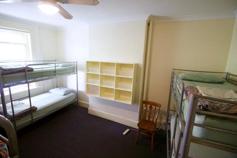 Backpack Oz - Accommodation Fremantle 1