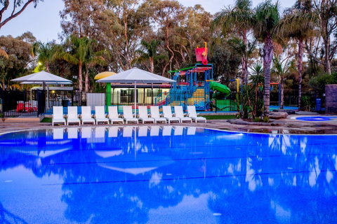 BIG4 Renmark Riverfront Holiday Park - Accommodation Fremantle 4