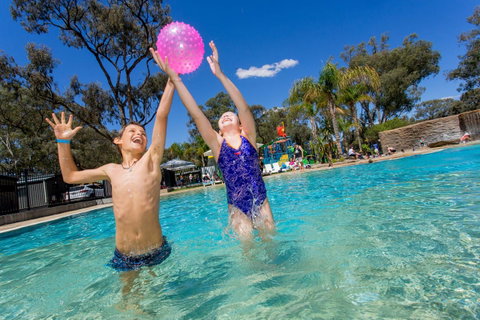 BIG4 Renmark Riverfront Holiday Park - Accommodation Fremantle 20