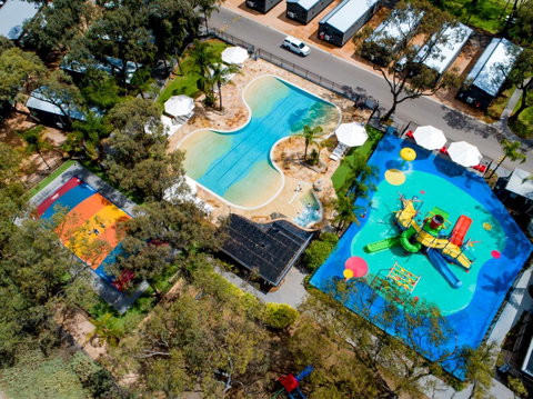 BIG4 Renmark Riverfront Holiday Park - Accommodation Fremantle 42