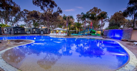 BIG4 Renmark Riverfront Holiday Park - Accommodation Fremantle 21