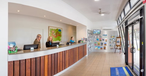 BIG4 Renmark Riverfront Holiday Park - Accommodation Fremantle 25