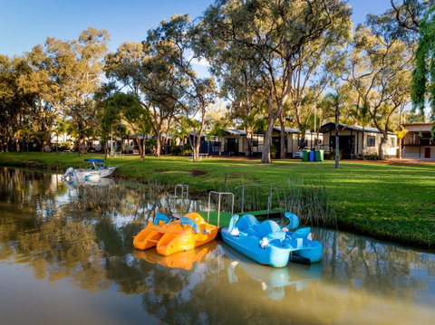 BIG4 Renmark Riverfront Holiday Park - Accommodation Fremantle 12