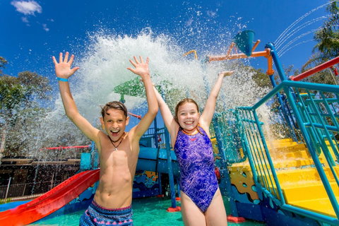 BIG4 Renmark Riverfront Holiday Park - Accommodation Fremantle 0