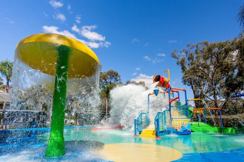 BIG4 Renmark Riverfront Holiday Park - Accommodation Fremantle 11