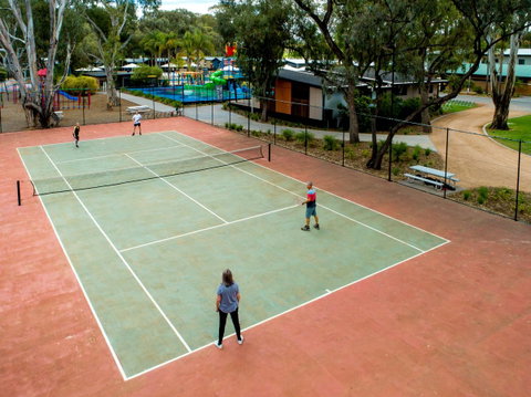 BIG4 Renmark Riverfront Holiday Park - Accommodation Fremantle 15