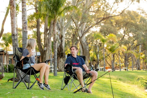 BIG4 Renmark Riverfront Holiday Park - Accommodation Fremantle 41