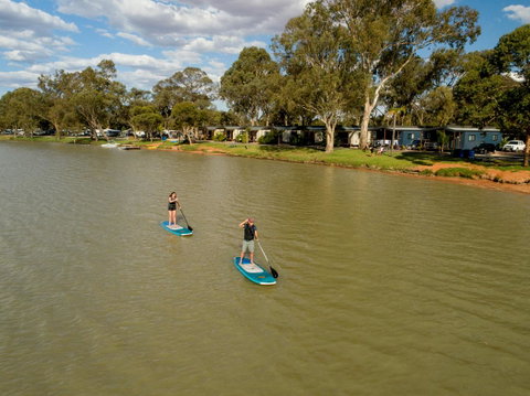 BIG4 Renmark Riverfront Holiday Park - Accommodation Fremantle 31