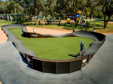 BIG4 Renmark Riverfront Holiday Park - Accommodation Fremantle 35