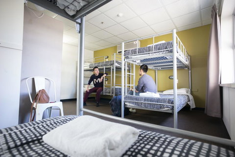 YHA Adelaide Central - Accommodation Fremantle 13