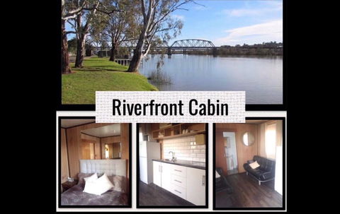 Murray Bridge Riverview Cabin - Accommodation Fremantle 0