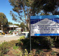 Ardrossan Caravan Park - Accommodation Fremantle
