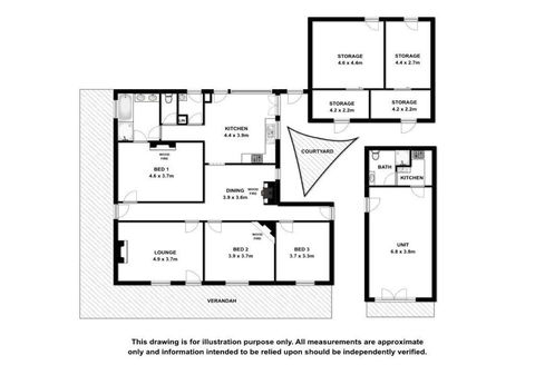 Court House - Studio - Accommodation Fremantle 1