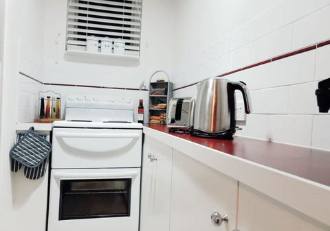 Court House - Studio - Accommodation Fremantle 2
