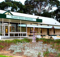 Island Motel Kingscote - Accommodation Fremantle