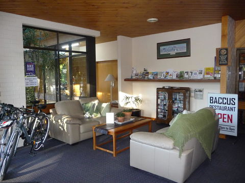 The Wine Vine Hotel - Accommodation Fremantle 9