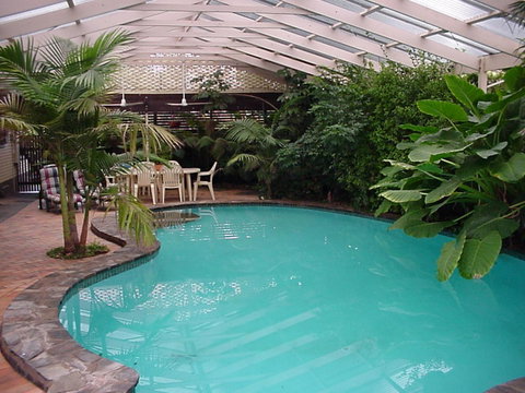 Langmeil Cottages - Accommodation Fremantle 13