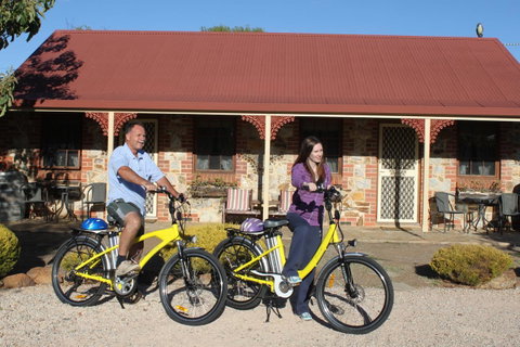 Langmeil Cottages - Accommodation Fremantle 6