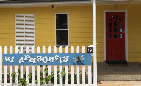 KI Dragonfly Guesthouse - Accommodation Fremantle 4