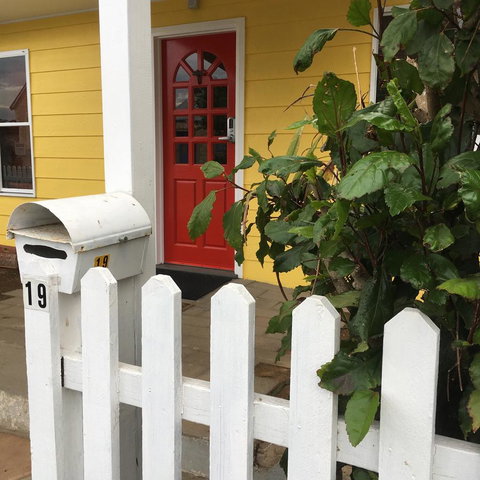 KI Dragonfly Guesthouse - Accommodation Fremantle 0