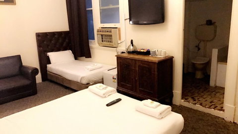 Ambassadors Hotel - Accommodation Fremantle 24
