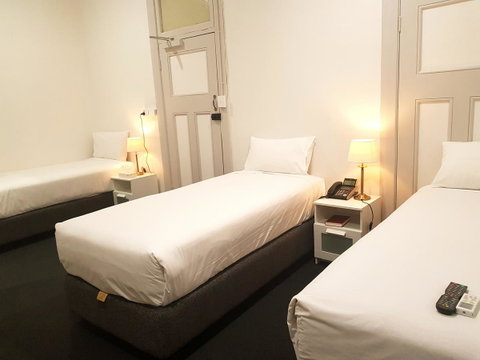 Ambassadors Hotel - Accommodation Fremantle 7