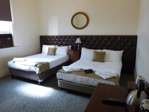 Ambassadors Hotel - Accommodation Fremantle 13