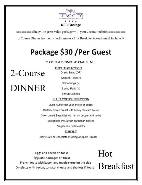 Lilac City Motor Inn & Steakhouse - Accommodation Fremantle 18